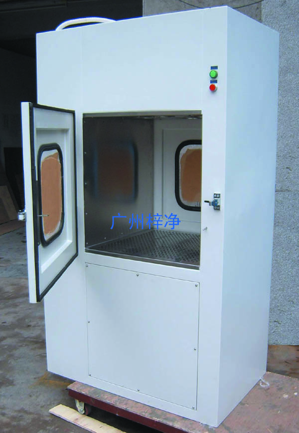 冷板烤漆風淋傳遞窗 冷板烤漆風淋傳遞窗