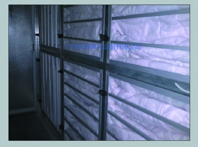 精密機房空調所配中效袋式過濾器 精密機房空調所配中效袋式過濾器