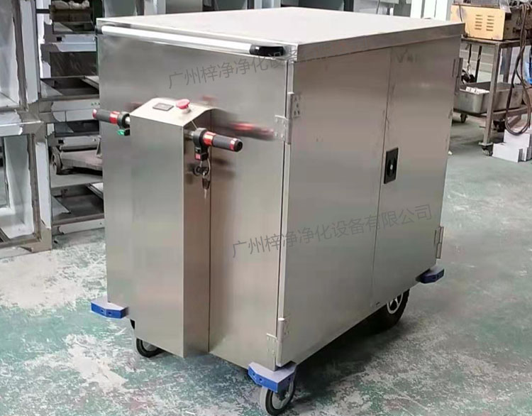 無菌物品電動運送車主要用于醫療機構污染物品的收集 無菌物品電動運送車主要用于醫療機構污染物品的收集