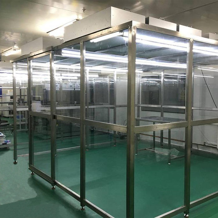凈化棚又稱為(簡(jiǎn)易無塵室)(CLEAN BOOTH、無塵棚、潔凈工作棚、潔凈棚)