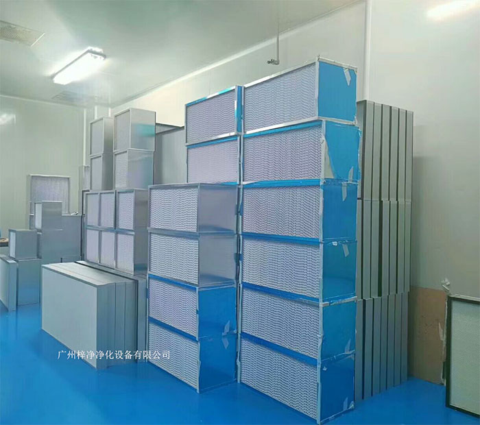 HEPA高效過濾器的結(jié)構(gòu)穩(wěn)定性首先來源于其嚴(yán)謹(jǐn)?shù)脑O(shè)計(jì)